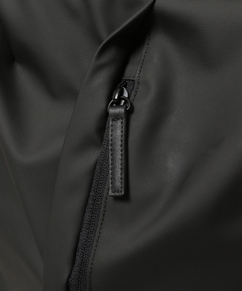 HARE（ハレ）の「ミニマルバックパック(HARE)（バックパック/リュック・メンズ・ブラック系その他/ブラック・FREE）」の12枚目の写真