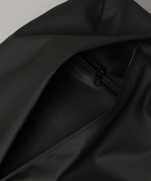 HARE（ハレ）の「ミニマルバックパック(HARE)（バックパック/リュック・メンズ・ブラック系その他/ブラック・FREE）」の13枚目の写真