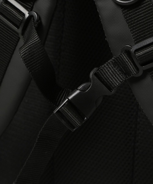 HARE（ハレ）の「ミニマルバックパック(HARE)（バックパック/リュック・メンズ・ブラック系その他/ブラック・FREE）」の18枚目の写真