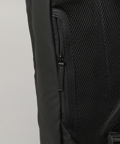 HARE（ハレ）の「ミニマルバックパック(HARE)（バックパック/リュック・メンズ・ブラック系その他/ブラック・FREE）」の19枚目の写真