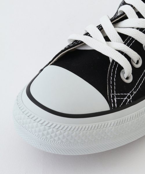 CONVERSE ALL STAR（コンバースオールスター）の「【CONVERSE CHUCK TAYLOR CANVAS ALL STAR OX】（スニーカー・メンズ・ネイビー/レッド/ホワイト/キナリ/ブラック/チャコールグレー・27.5/29/26.5/26/27/28）」の12枚目の写真