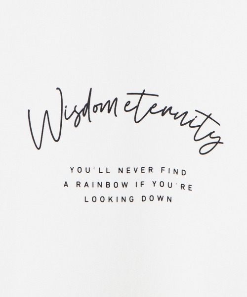 WEGO（ウィゴー）の「WEGO/シンプルロゴBIGシャツ（シャツ/ブラウス・メンズ・ホワイト/ブルー/ブラック・LARGE/MEDIUM）」の8枚目の写真