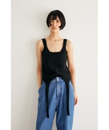 M_ | 【M_】KNIT タンクトップ(タンクトップ)