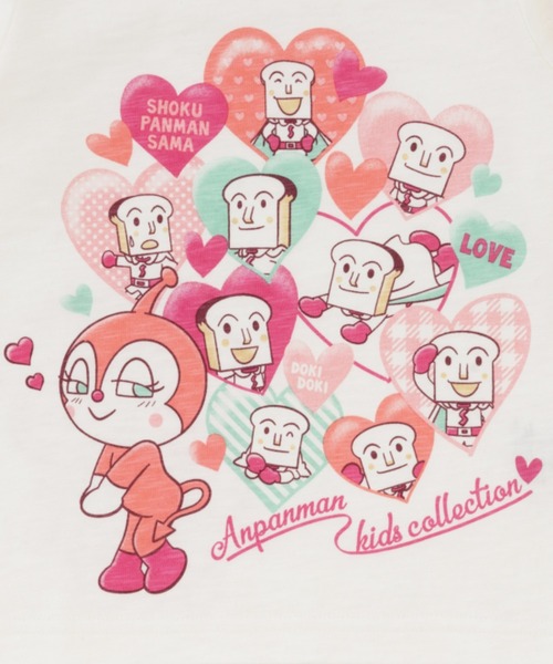 ANPANMAN KIDS COLLECTION（アンパンマンキッズコレクション）の 