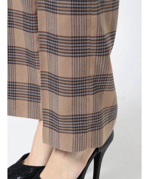 RESEXXY（リゼクシー）の「コルセット付セミワイドパンツ（その他パンツ・レディース・グリーン/グレー/その他1・FREE）」の6枚目の写真