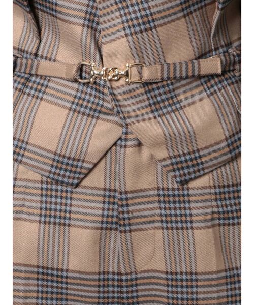 RESEXXY（リゼクシー）の「コルセット付セミワイドパンツ（その他パンツ・レディース・グリーン/グレー/その他1・FREE）」の9枚目の写真