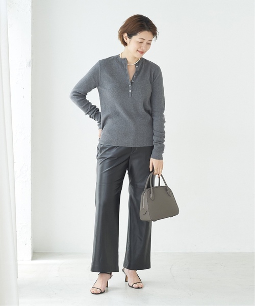 Plage R’IAM Jersey パンツ　38 新品未使用タグ付き R'IAM Jersey パンツ（スラックス）｜Plage（プラージュ）の通販