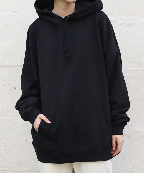 セール】【United Athle】10オンス ビッグシルエット スウェットプル