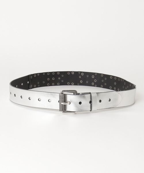 ディーゼル　カウレザーベルト メンズ カウレザー ベルト（ベルト）｜DIESEL（ディーゼル）の