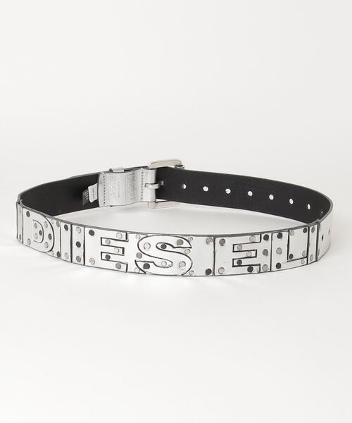 DIESEL（ディーゼル）の「メンズ カウレザー ベルト（ベルト