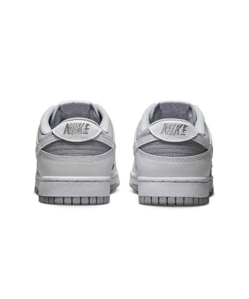 NIKE（ナイキ）の「NIKE DUNK LOW RETRO（スニーカー・メンズ・グレー・26.0cm/26.5cm/27.0cm/27.5cm/28.0cm/28.5cm/29.0cm）」の4枚目の写真