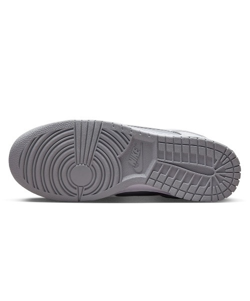 NIKE（ナイキ）の「NIKE DUNK LOW RETRO（スニーカー・メンズ・グレー・26.0cm/26.5cm/27.0cm/27.5cm/28.0cm/28.5cm/29.0cm）」の5枚目の写真