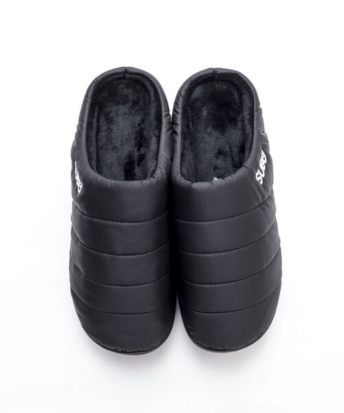 SUBU(スブ)の「【SUBU/スブ】PERMANENT COLLECTION ウィンターサンダル 冬用 ルームシューズ(サンダル・メンズ・チャコールグレー/ブラック/オリーブ/グリーン/ネイビー・2/1/3)」の22枚目の写真