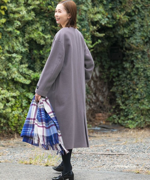 URBAN RESEARCH ROSSO（アーバンリサーチロッソ）の「Balli ノーカラー