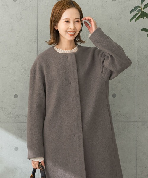 URBAN RESEARCH ROSSO（アーバンリサーチロッソ）の「Balli ノーカラー