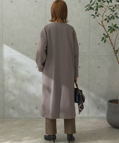 URBAN RESEARCH ROSSO（アーバンリサーチロッソ）の「Balli ノーカラー