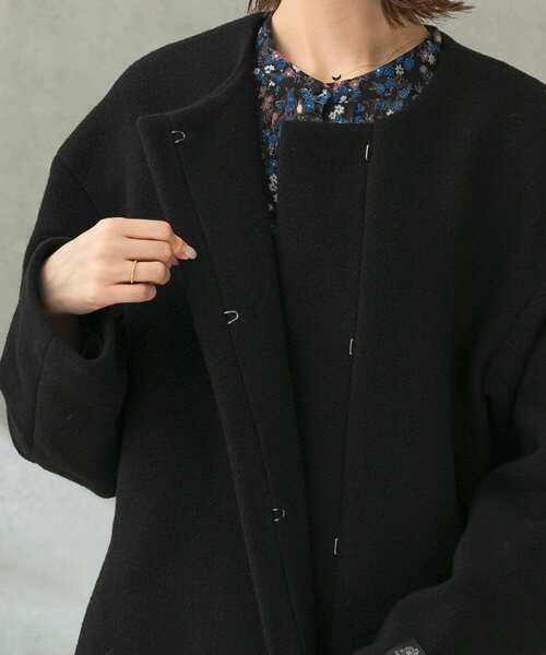 URBAN RESEARCH ROSSO（アーバンリサーチロッソ）の「Balli ノーカラー