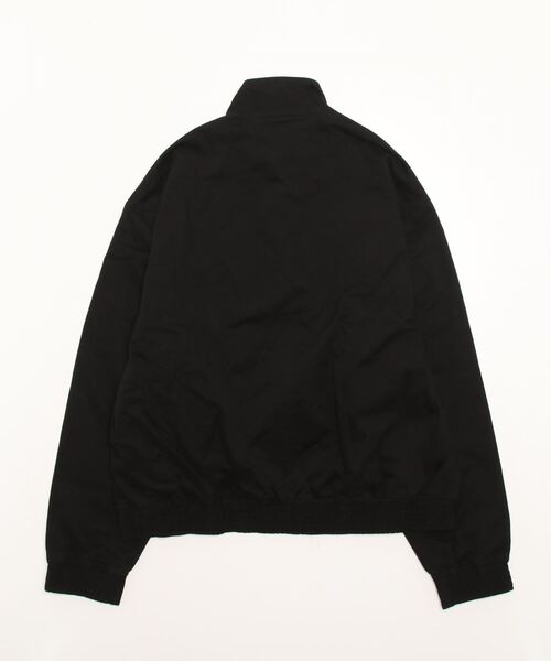 C.E.L.STORE（セルストア）の「BUKHT / ブフト STAND BLOUSON スタンドブルゾン（ブルゾン・メンズ・ブラック/アイボリー/ネイビー・2/3）」の4枚目の写真