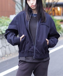 BUKHT / ブフト STAND BLOUSON スタンドブルゾン