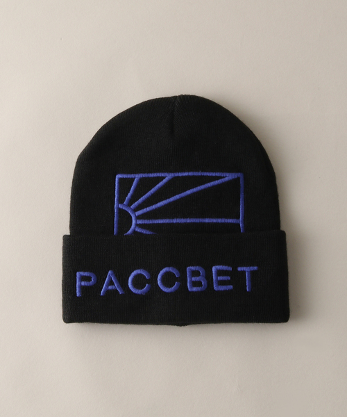 Rassvet ラスベート Big Logo Beanie ニットキャップ ビーニー Pulp 417edifice パルプフォーワンセブンエディフィス のファッション通販 Zozotown