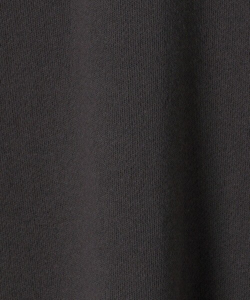 Russell Athletic（ラッセルアスレティック）の「*【SHIPS別注】RUSSELL ATHLETIC:キーネックフードワンピース◆（ワンピース・レディース・ブラック/アイボリー/チャコールグレー/グリーン・SMALL/MEDIUM）」の13枚目の写真