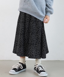 coca（coca） | キッズ　親子お揃いドットスカート(スカート)