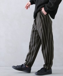 osharewalker | 『ストライプ柄スラックスパンツ』(スラックス)