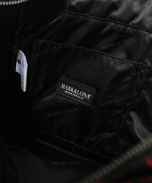 MARK & LONA（マークアンドロナ）の「CD7-MPCP（トートバッグ）」 - WEAR