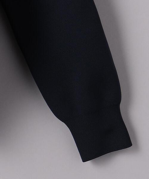 SLOANE(スローン)の「【別注】<SLOANE>2PLY クルーネック ニット(ニット/セーター・メンズ・オレンジ/ホワイト/ケリー/ネイビー・5/4/3)」の7枚目の写真