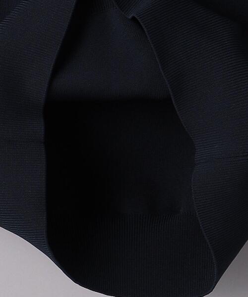 SLOANE(スローン)の「【別注】<SLOANE>2PLY クルーネック ニット(ニット/セーター・メンズ・オレンジ/ホワイト/ケリー/ネイビー・5/4/3)」の9枚目の写真