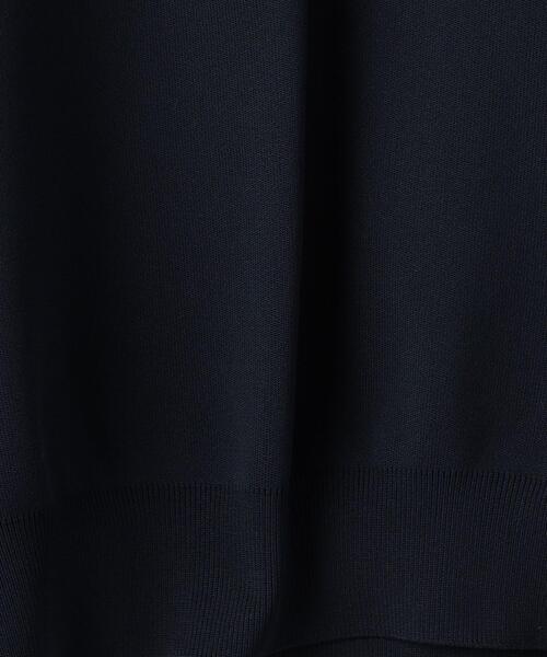 SLOANE(スローン)の「【別注】<SLOANE>2PLY クルーネック ニット(ニット/セーター・メンズ・オレンジ/ホワイト/ケリー/ネイビー・5/4/3)」の10枚目の写真