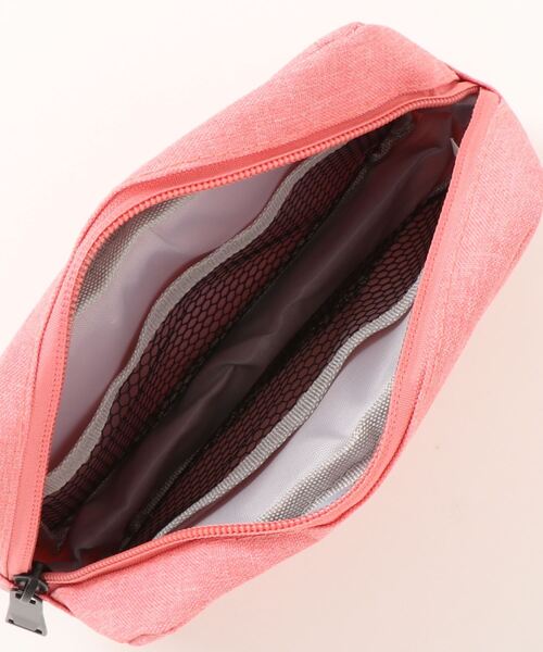 Fun & Daily(ファンアンドデイリー)の「F&D : 13インチ PC Case whith pouch(PC・タブレットケース・メンズ・ネイビー/ピンク/ブラック/グレー・FREE)」の11枚目の写真