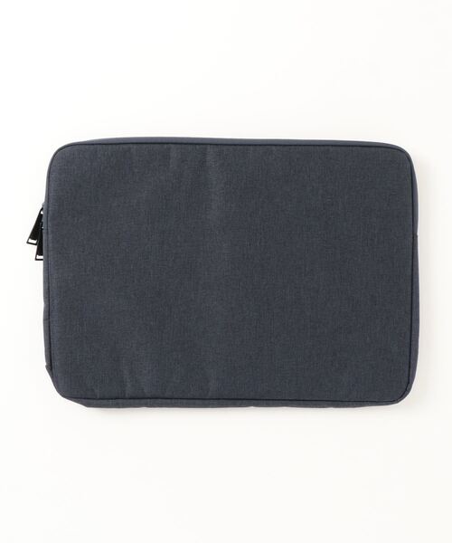 Fun & Daily(ファンアンドデイリー)の「F&D : 13インチ PC Case whith pouch(PC・タブレットケース・メンズ・ネイビー/ピンク/ブラック/グレー・FREE)」の13枚目の写真