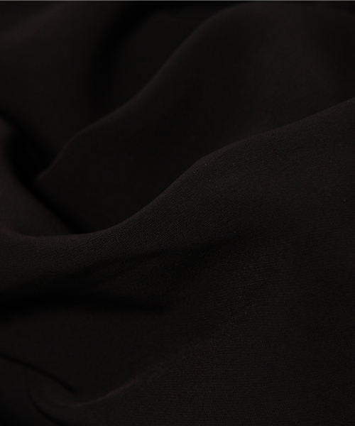 GALLARDAGALANTE（ガリャルダガランテ）の「トリアセワイドパンツ（その他パンツ・レディース・オレンジ/ブラック・FREE）」の10枚目の写真