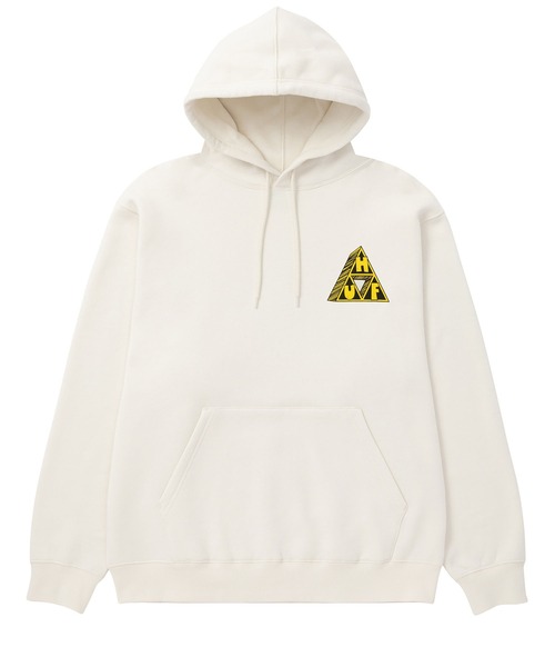 HUF(ハフ)の「SATURDAY MORNING TT HOODIE / HUF フード パーカー(パーカー・メンズ・オフホワイト/ブラック・LARGE/X-LARGE/XX-LARGE/MEDIUM/SMALL)」の15枚目の写真