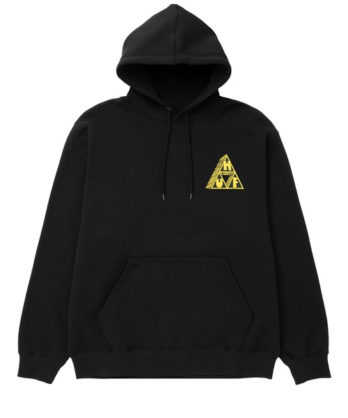 HUF(ハフ)の「SATURDAY MORNING TT HOODIE / HUF フード パーカー(パーカー・メンズ・オフホワイト/ブラック・LARGE/X-LARGE/XX-LARGE/MEDIUM/SMALL)」の17枚目の写真