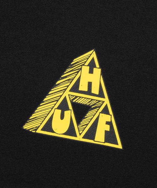 HUF(ハフ)の「SATURDAY MORNING TT HOODIE / HUF フード パーカー(パーカー・メンズ・オフホワイト/ブラック・LARGE/X-LARGE/XX-LARGE/MEDIUM/SMALL)」の19枚目の写真