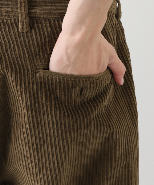 パンツ EVISEN SKATEBOARD CORDUROY PANTS セール】【EVISEN / エビセン】BOHEMIAN CORDUROY PANTS（その他