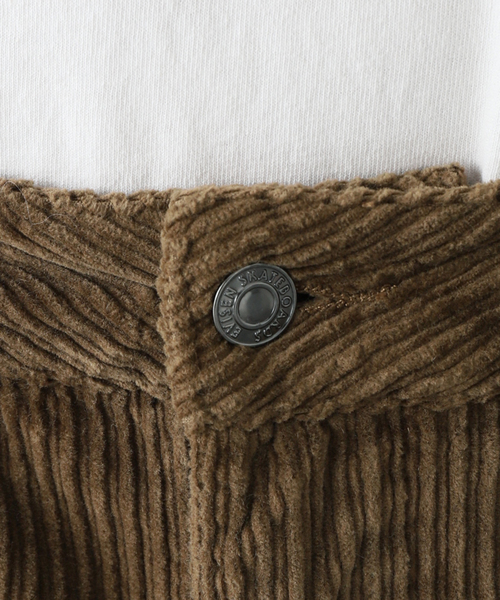 セール】【EVISEN / エビセン】BOHEMIAN CORDUROY PANTS（その他