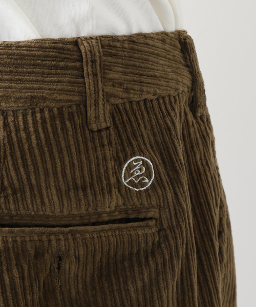 セール】【EVISEN / エビセン】BOHEMIAN CORDUROY PANTS（その他