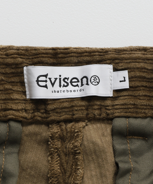 セール】【EVISEN / エビセン】BOHEMIAN CORDUROY PANTS（その他