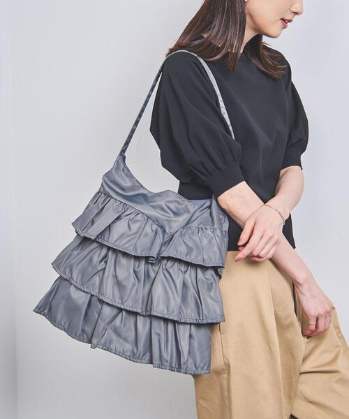 UNITED ARROWS（ユナイテッドアローズ）の「【WEB限定】フリル ワン