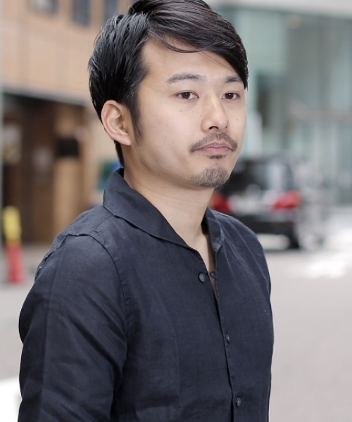 ESTNATION(エストネーション)の「ESTNATION リネンフルオープンカプリシャツ(シャツ/ブラウス・メンズ・ホワイト/サックスブルー/スカイブルー/ネイビー・SMALL/MEDIUM/X-LARGE/LARGE)」の7枚目の写真