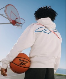 バスケットボール フリース フーディ / BB BBALL HW FLEECE HOOD