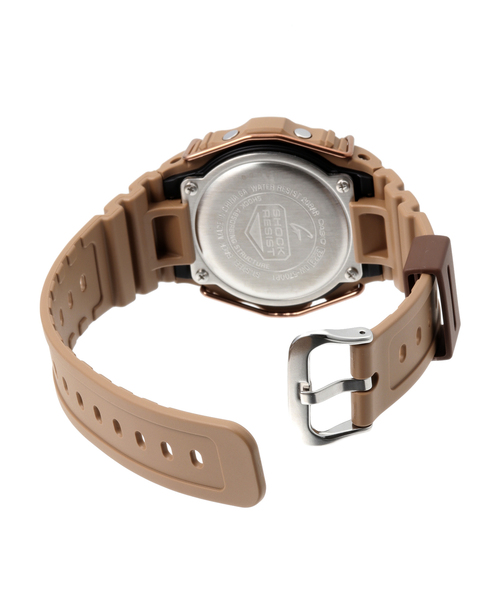G-SHOCK(ジーショック)の「【Gshock/ジーショック】 DW-5700PT-5JF【 ウォッチ 】(デジタル腕時計・レディース・ベージュ・FREE)」の7枚目の写真