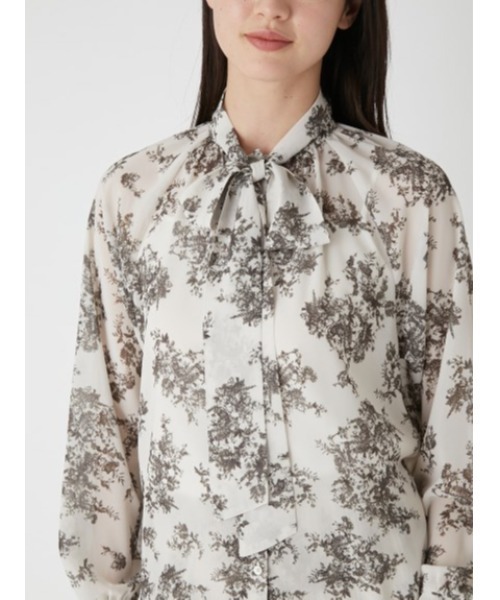 Mila Owen（ミラオーウェン）の「SET UP2WAYフラワーボータイ