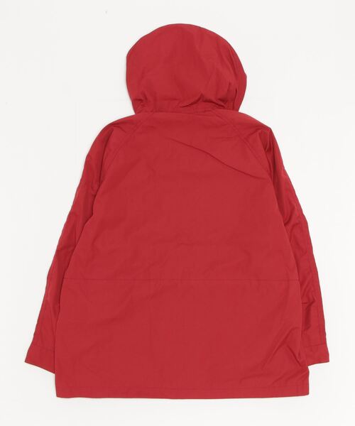 THE NORTH FACE PURPLE LABEL（ザ ノースフェイス パープルレーベル）の「【入荷禁止】THE NORTH FACE PURPLE LABEL / ザ・ノース・フェイス パープルレーベル：65/35 Big Mountain Parka：NP2201N[PIE]（ブルゾン・メンズ・レッド系その他/ブラック×ブラック・M）」の3枚目の写真