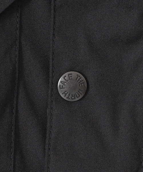 THE NORTH FACE PURPLE LABEL（ザ ノースフェイス パープルレーベル）の「【入荷禁止】THE NORTH FACE PURPLE LABEL / ザ・ノース・フェイス パープルレーベル：65/35 Big Mountain Parka：NP2201N[PIE]（ブルゾン・メンズ・レッド系その他/ブラック×ブラック・M）」の9枚目の写真