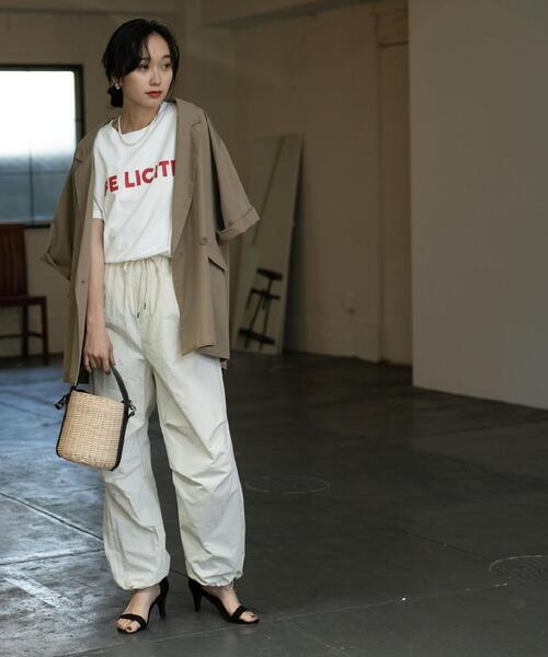 coen（コーエン）の「2WAYラタンバスケット（かごバッグ・レディース・ブラック・FREE）」の6枚目の写真