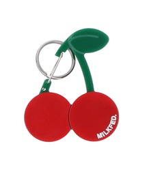 MILKFED. | CHERRY CARABINER(キーホルダー)